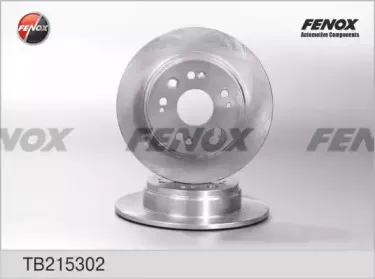 Тормозной диск FENOX купить