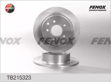 Тормозной диск FENOX купить