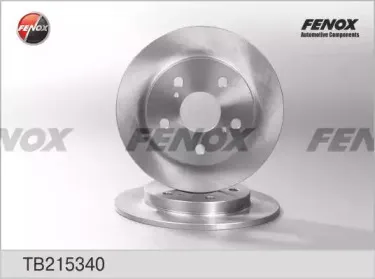 Тормозной диск FENOX купить