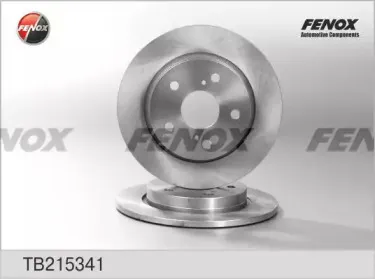 Тормозной диск FENOX купить