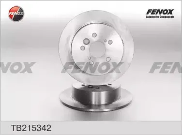 Тормозной диск FENOX купить
