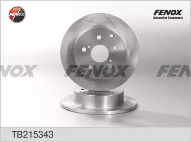 Тормозной диск FENOX купить