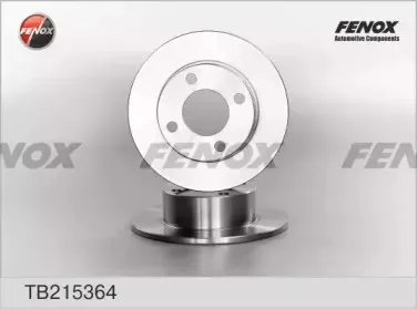 Тормозной диск FENOX купить