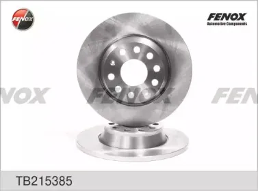 Тормозной диск FENOX купить