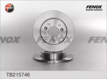 Тормозной диск FENOX купить