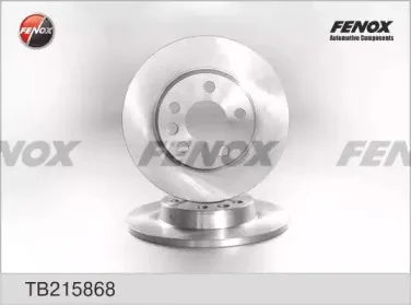 Тормозной диск FENOX купить