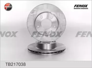Тормозной диск FENOX купить