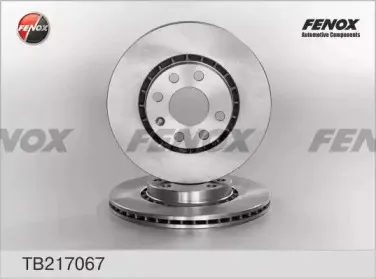 Тормозной диск FENOX купить