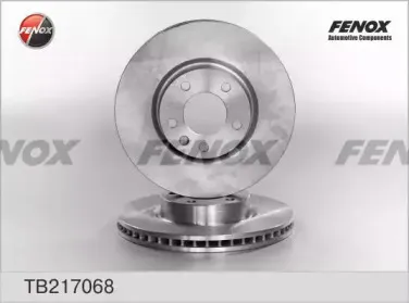 Тормозной диск FENOX купить