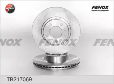 Тормозной диск FENOX купить