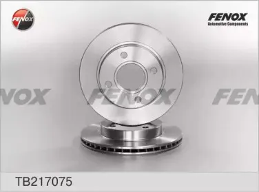 Тормозной диск FENOX купить