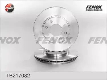 Тормозной диск FENOX купить