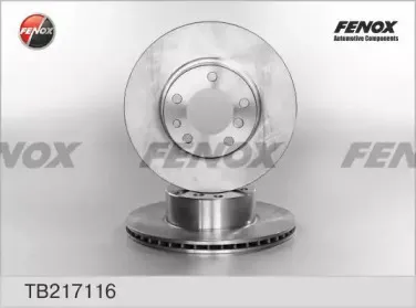 Тормозной диск FENOX купить