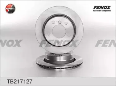 Тормозной диск FENOX купить