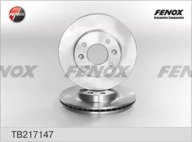 Тормозной диск FENOX купить