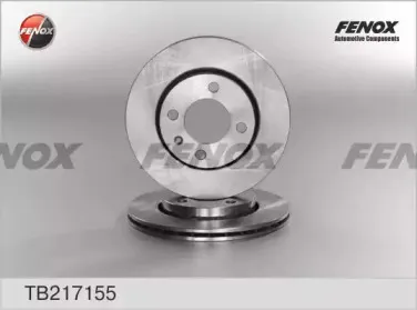 Тормозной диск FENOX купить