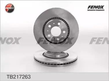 Тормозной диск FENOX купить