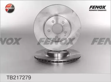 Тормозной диск FENOX купить