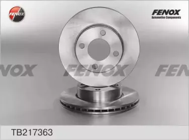 Тормозной диск FENOX купить