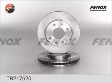 Тормозной диск FENOX купить