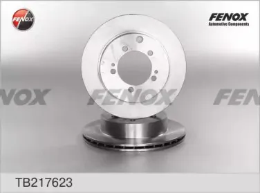 Тормозной диск FENOX купить