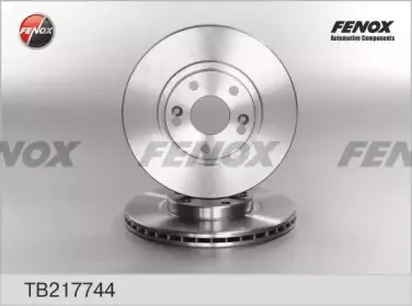 Тормозной диск FENOX купить