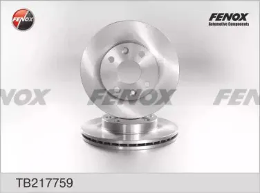 Тормозной диск FENOX купить