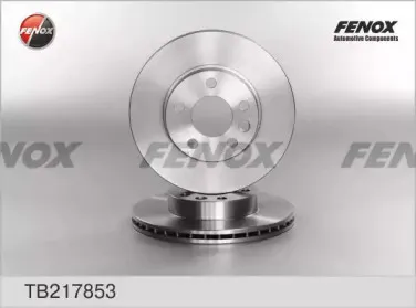 Тормозной диск FENOX купить