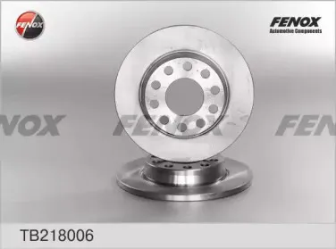 Тормозной диск FENOX купить