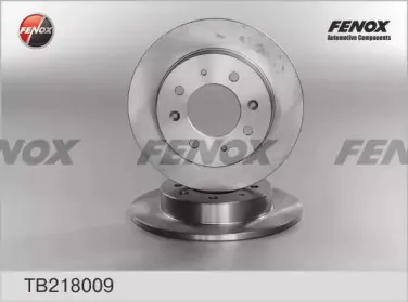 Тормозной диск FENOX купить