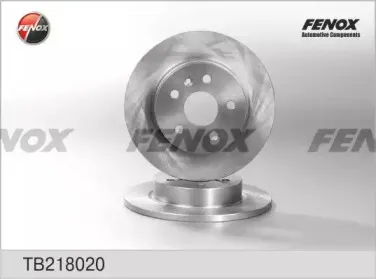 Тормозной диск FENOX купить