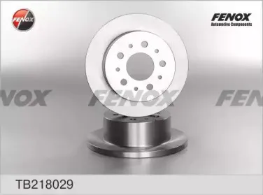 Тормозной диск FENOX купить