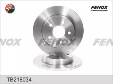 Тормозной диск FENOX купить