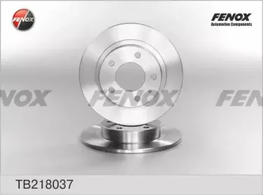 Тормозной диск FENOX купить