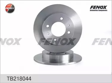 Тормозной диск FENOX купить