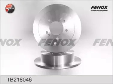 Тормозной диск FENOX купить