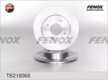 Тормозной диск FENOX купить