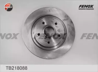 Тормозной диск FENOX купить