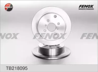 Тормозной диск FENOX купить