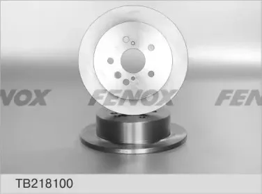 Тормозной диск FENOX купить