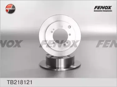 Тормозной диск FENOX купить