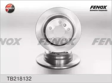 Тормозной диск FENOX купить