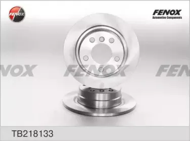 Тормозной диск FENOX купить