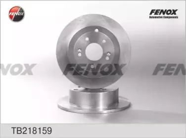 Тормозной диск FENOX купить
