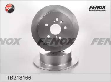 Тормозной диск FENOX купить