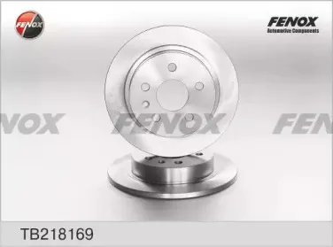 Тормозной диск FENOX купить
