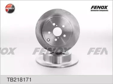 Тормозной диск FENOX купить