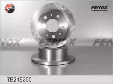 Тормозной диск FENOX купить