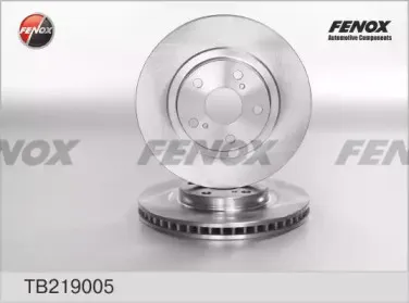 Тормозной диск FENOX купить