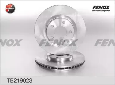 Тормозной диск FENOX купить
